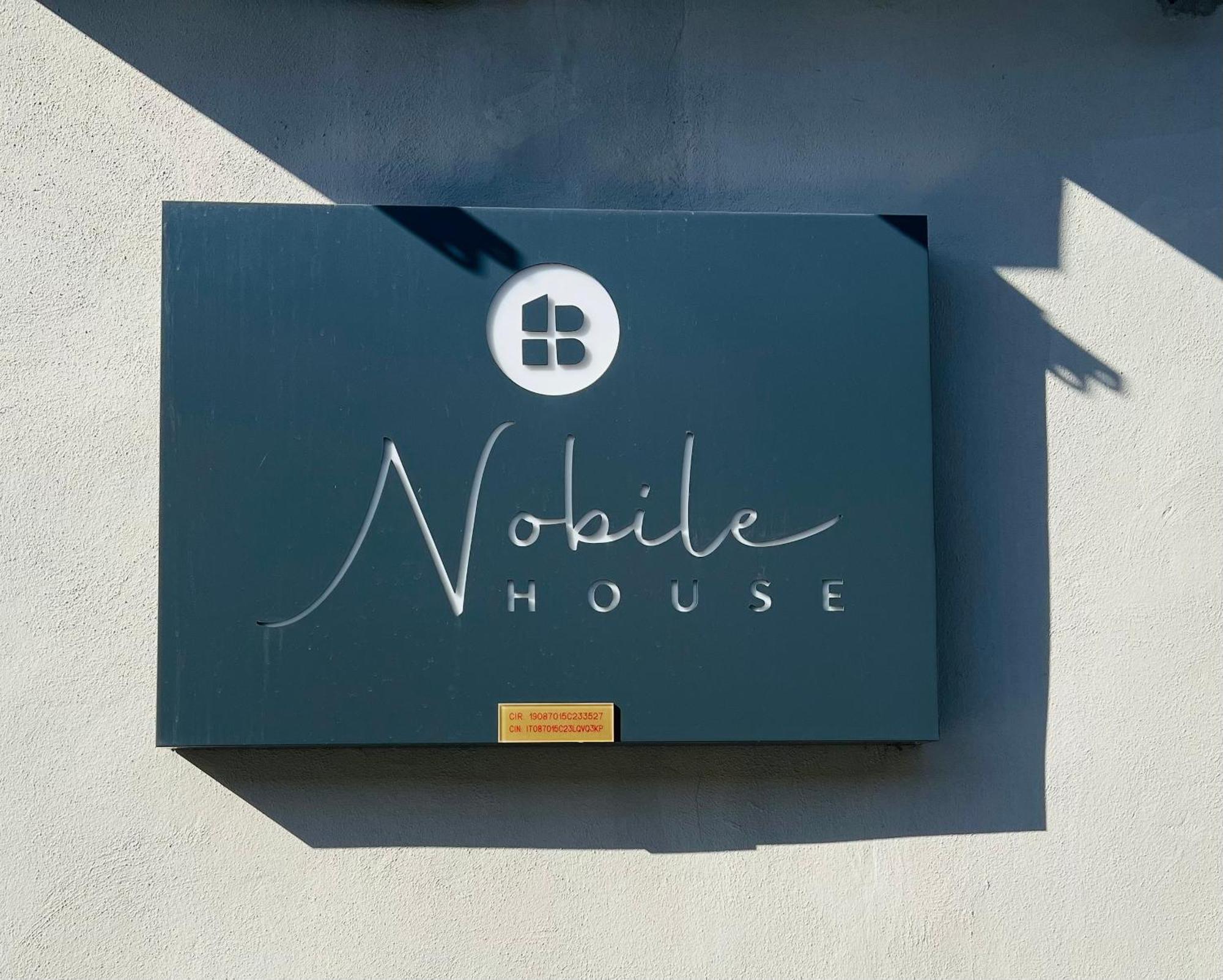 Nobilehouse Leilighet CTA Eksteriør bilde